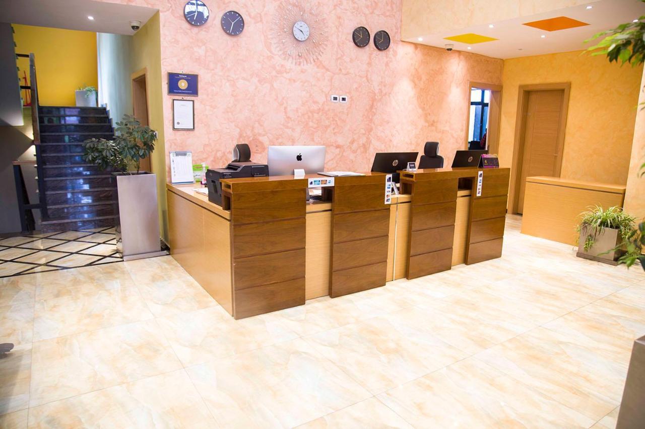 Vamos Addis Hotel Exterior foto