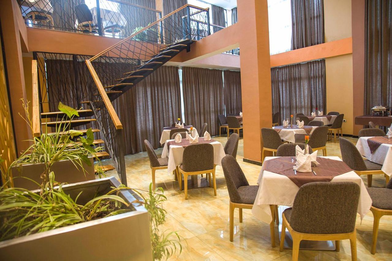 Vamos Addis Hotel Exterior foto