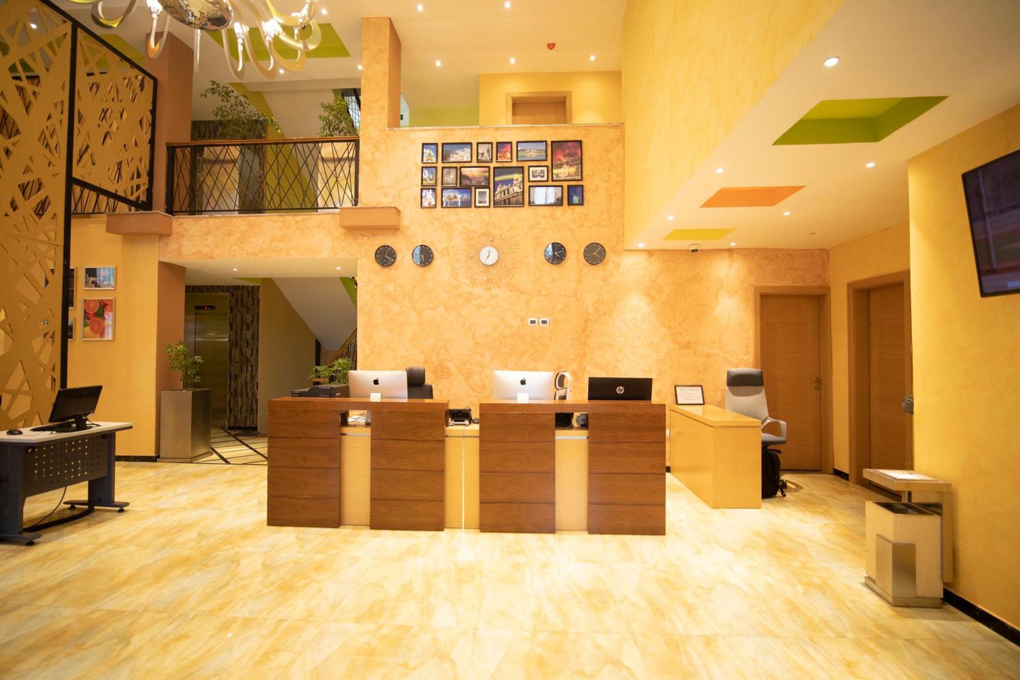 Vamos Addis Hotel Exterior foto