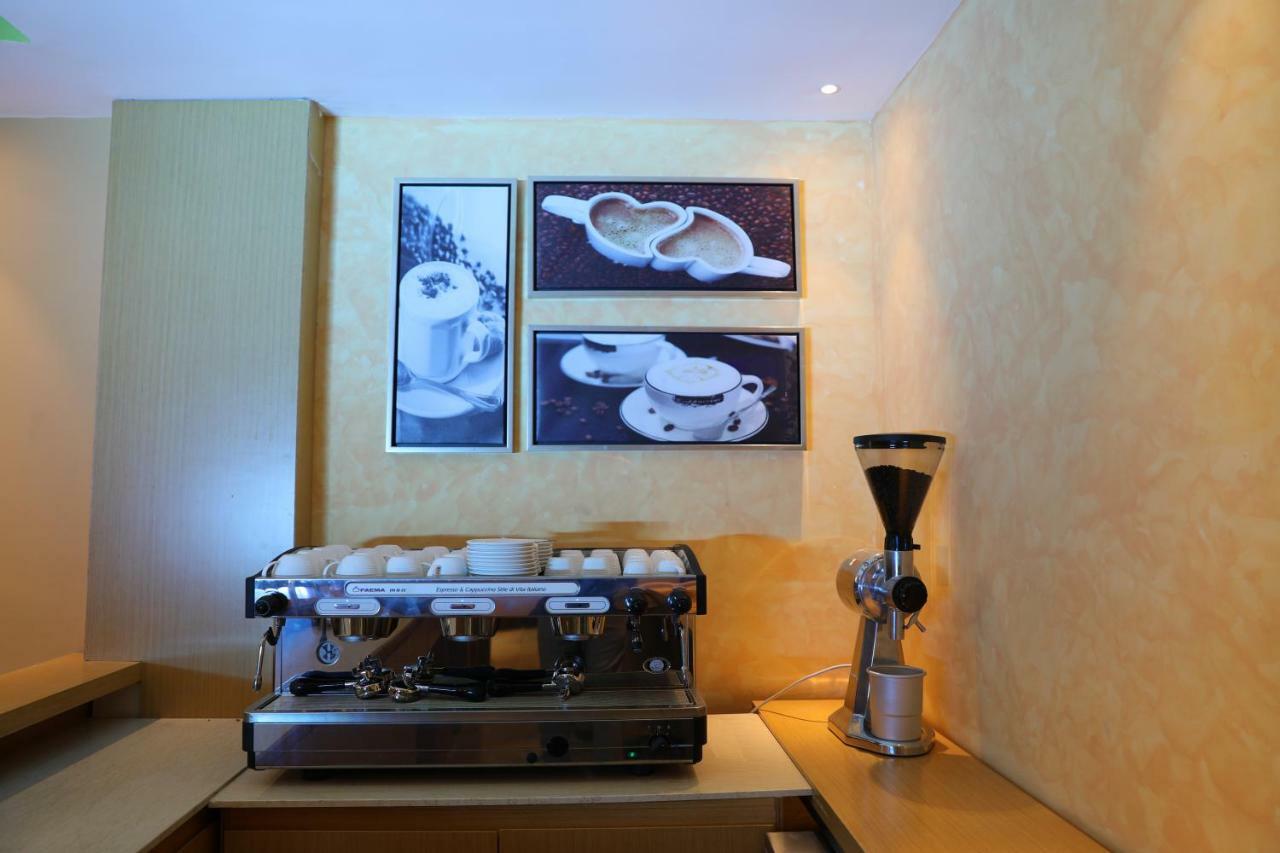 Vamos Addis Hotel Exterior foto